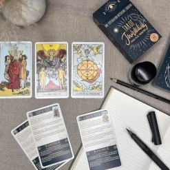 Tarot Journaling - Rider Waite Smith